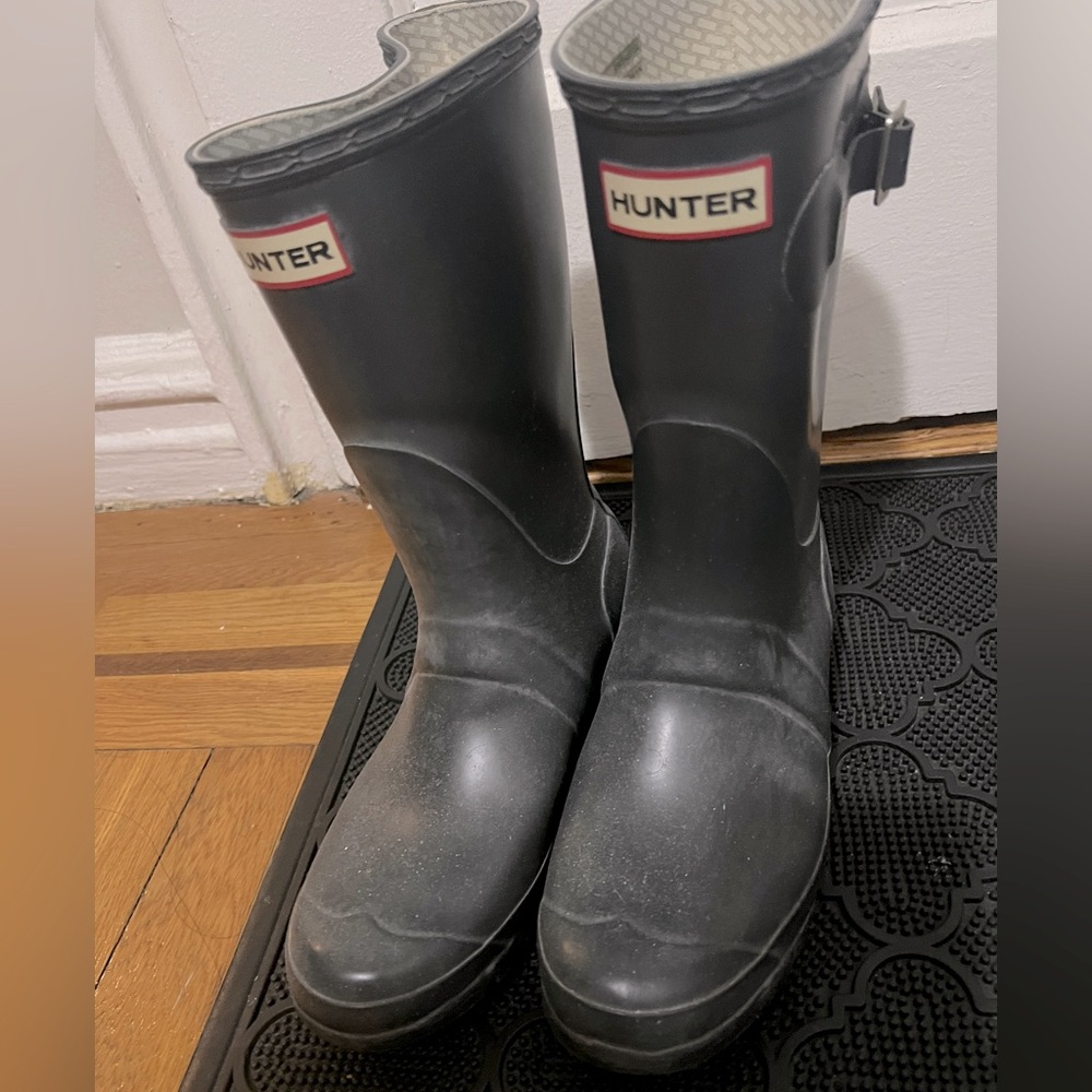 OBO- Hunter Boots - Picture 2 of 5